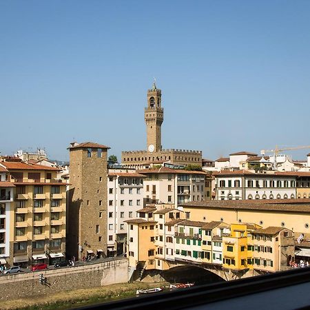 Apartments Florence - Ponte Vecchio Exclusive Buitenkant foto