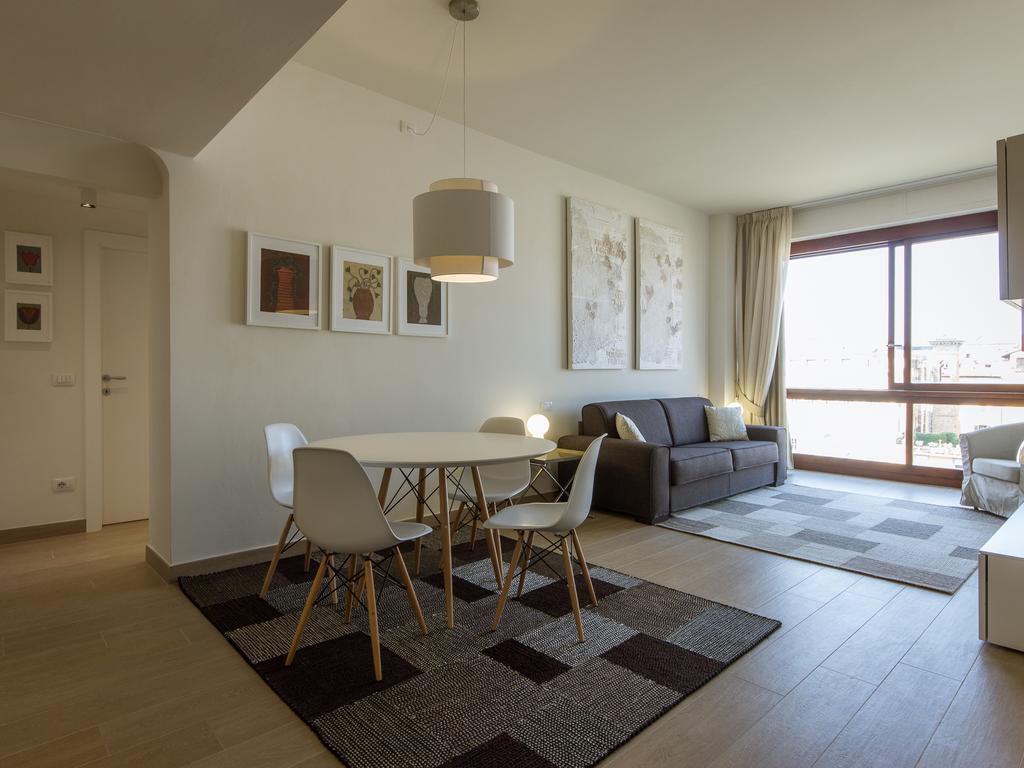 Apartments Florence - Ponte Vecchio Exclusive Buitenkant foto