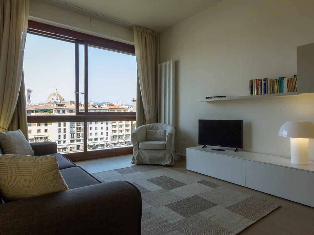 Apartments Florence - Ponte Vecchio Exclusive Buitenkant foto