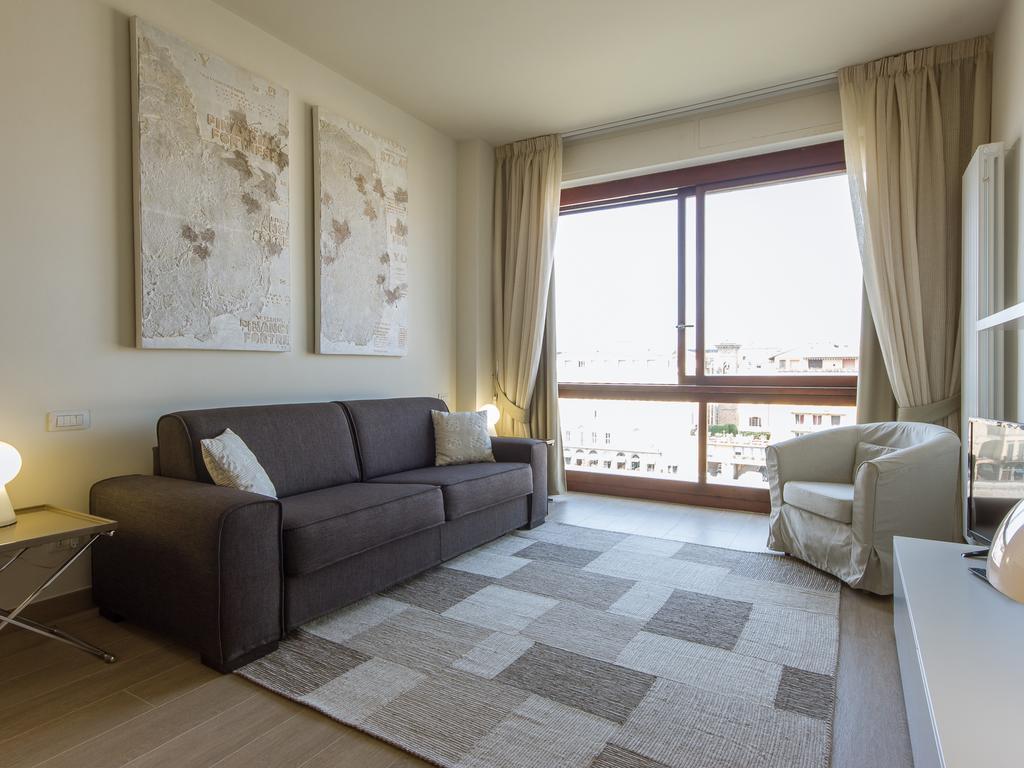 Apartments Florence - Ponte Vecchio Exclusive Buitenkant foto