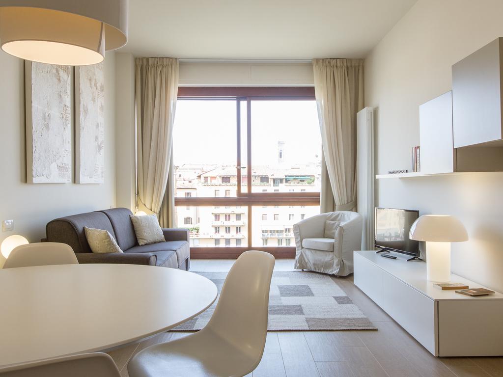 Apartments Florence - Ponte Vecchio Exclusive Buitenkant foto