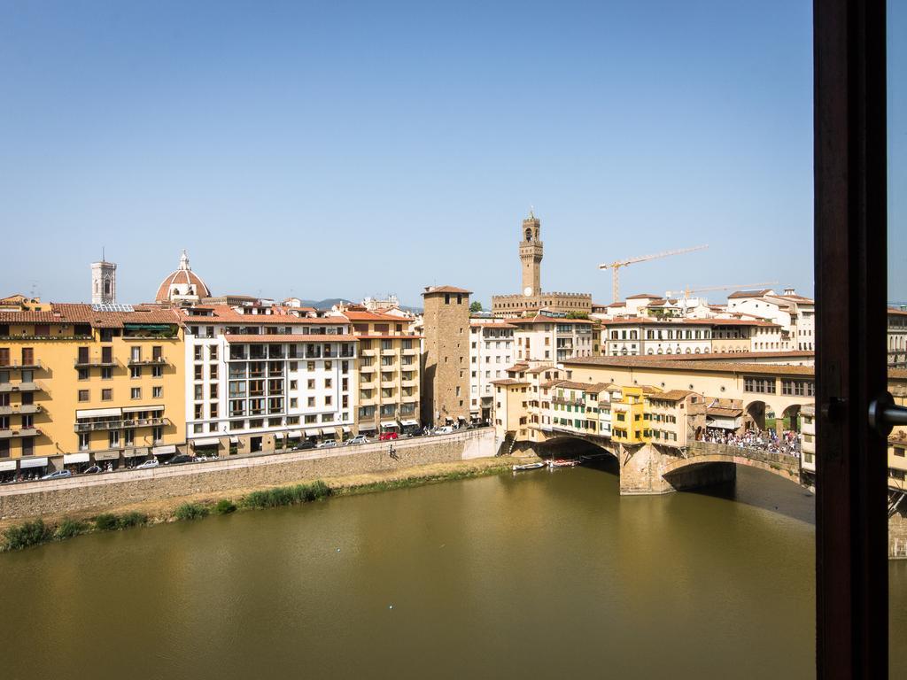 Apartments Florence - Ponte Vecchio Exclusive Buitenkant foto