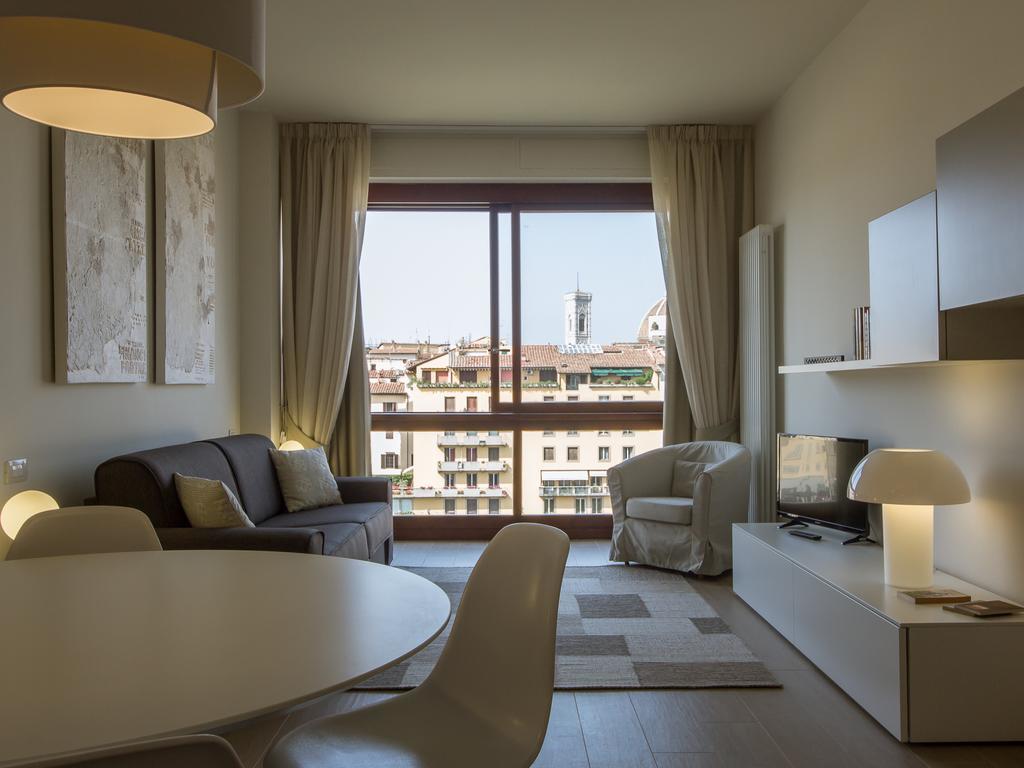 Apartments Florence - Ponte Vecchio Exclusive Buitenkant foto