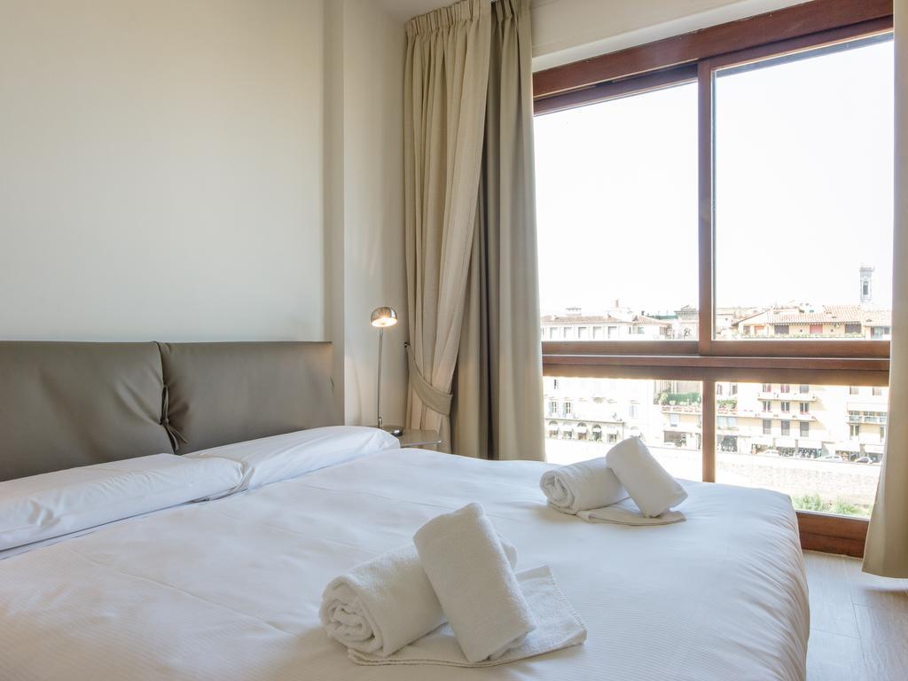 Apartments Florence - Ponte Vecchio Exclusive Buitenkant foto
