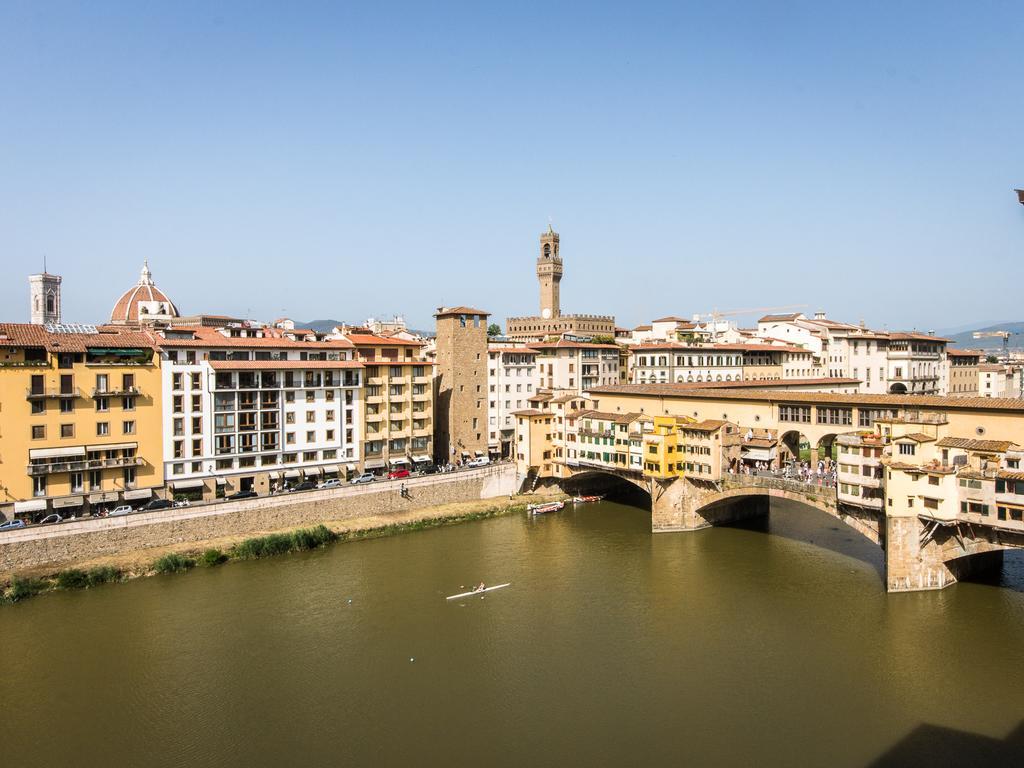 Apartments Florence - Ponte Vecchio Exclusive Buitenkant foto
