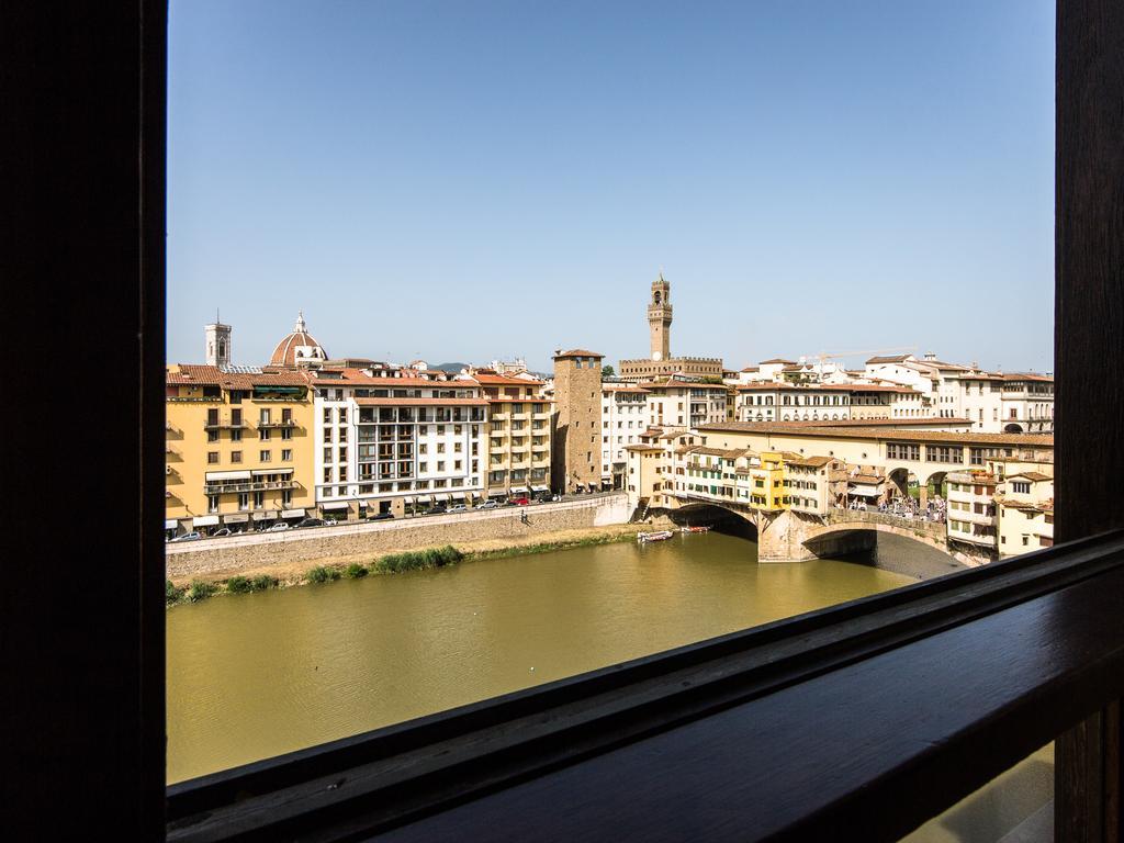 Apartments Florence - Ponte Vecchio Exclusive Buitenkant foto