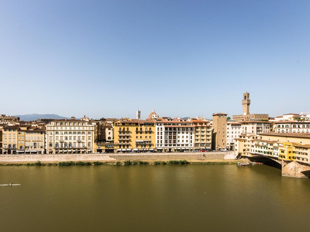 Apartments Florence - Ponte Vecchio Exclusive Buitenkant foto