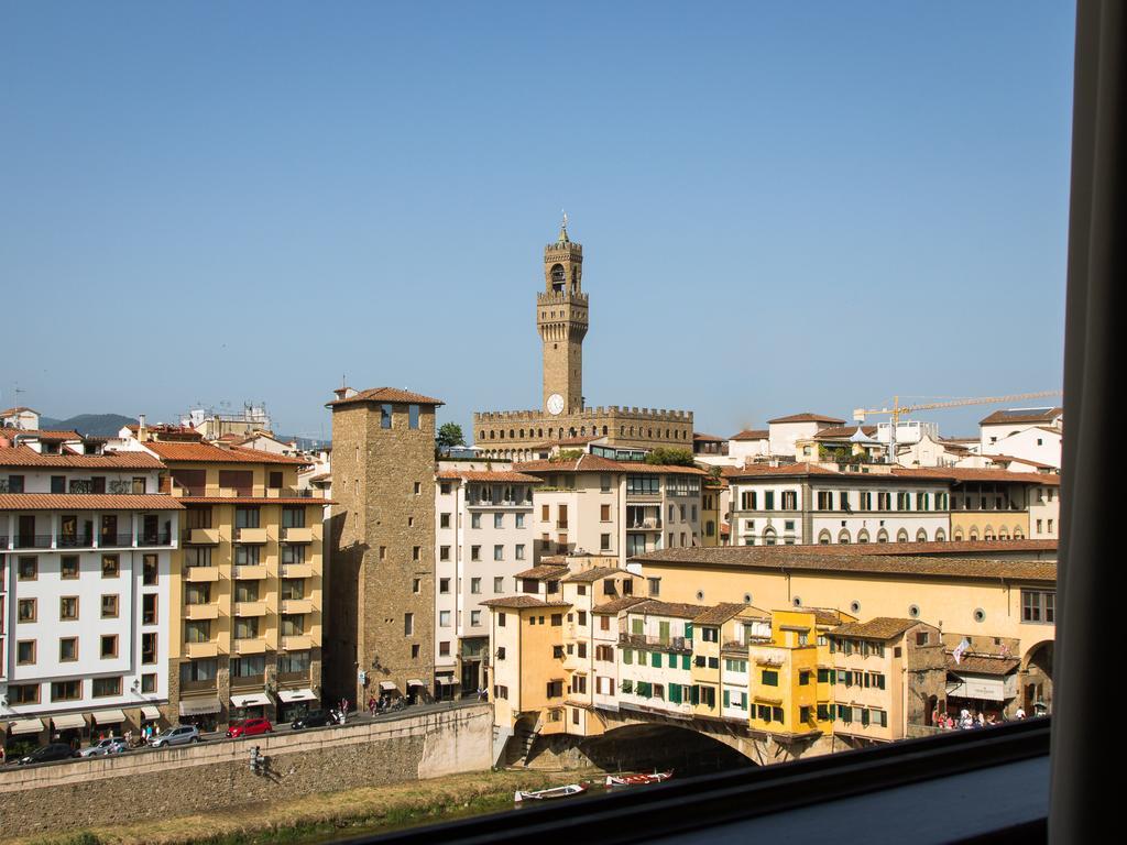 Apartments Florence - Ponte Vecchio Exclusive Buitenkant foto