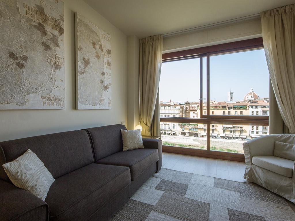 Apartments Florence - Ponte Vecchio Exclusive Buitenkant foto